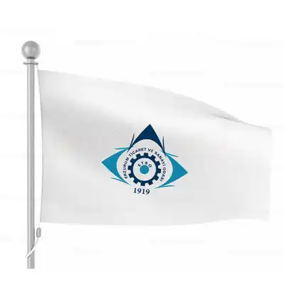 Erzurum Ticaret Ve Sanayi Odası Gönder Bayrağı