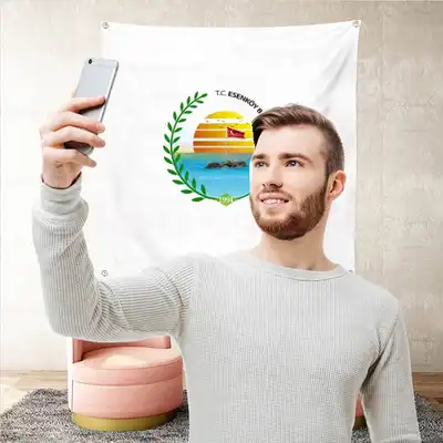 Esenky Belediyesi Arka Plan Selfie ekim Manzaralar