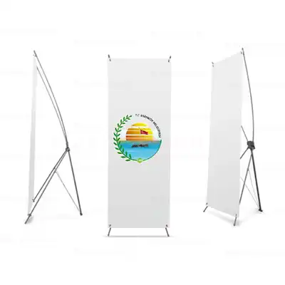 Esenky Belediyesi Dijital Bask X Banner