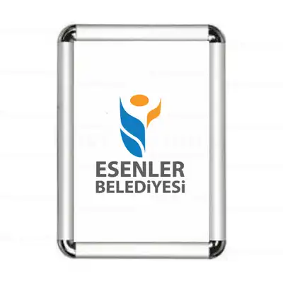 Esenler Belediyesi ereveli Resimler