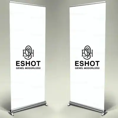 Eshot Roll Up Banner