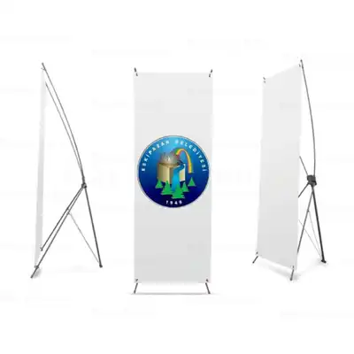 Eskipazar Belediyesi Dijital Bask X Banner