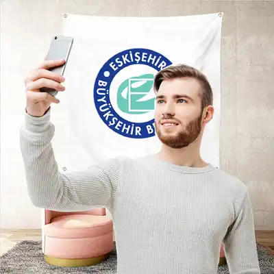 Eskiehir Bykehir Belediyesi Arka Plan Selfie ekim Manzaralar