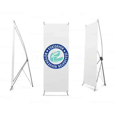 Eskiehir Bykehir Belediyesi Dijital Bask X Banner