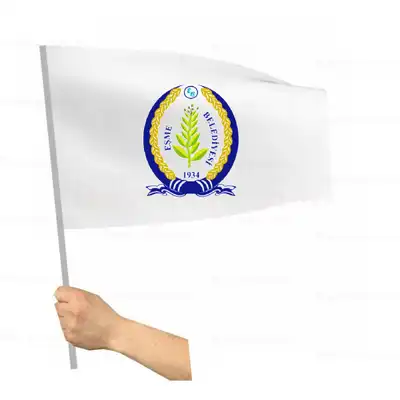 Eşme Belediyesi Sopalı Bayrak