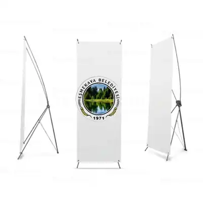 Emekaya Belediyesi Dijital Bask X Banner