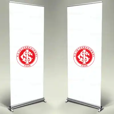 Esporte Clube Internacional Rs Roll Up Banner