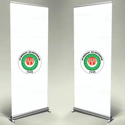Etimesgut Belediyespor Roll Up Banner