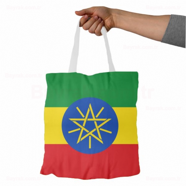 Etiyopya Bez Baskl Bez antalar