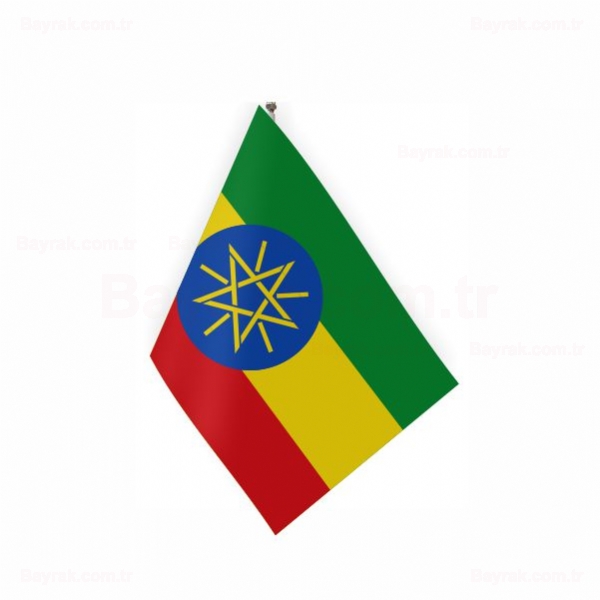 Etiyopya Masa Bayrak