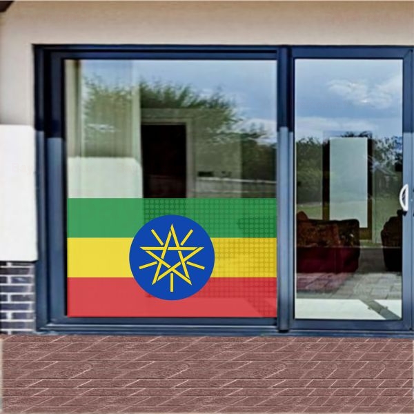 Etiyopya One Way Vision Bask
