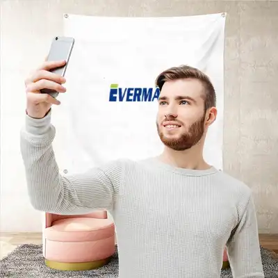 Evermax Arka Plan Selfie ekim Manzaralar