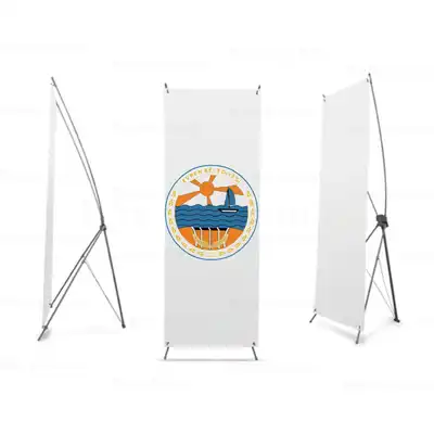 Evren Belediyesi Dijital Baskı X Banner