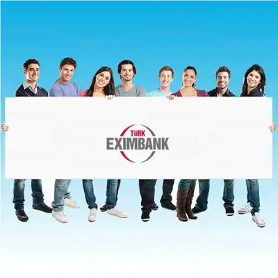 Eximbank Afiş ve Pankartlar