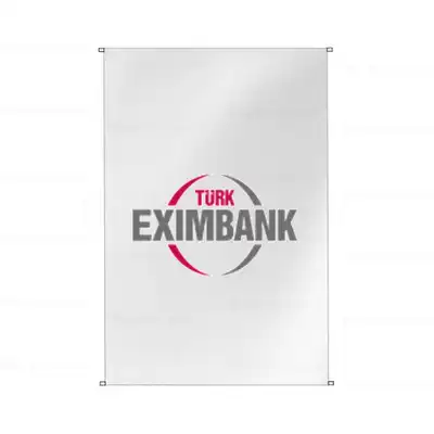 Eximbank Bina Boyu Bayrak