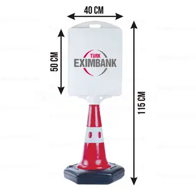 Eximbank Orta Boy Yol Reklam Dubası