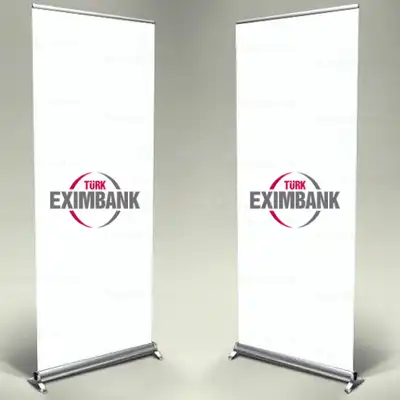 Eximbank Roll Up Banner