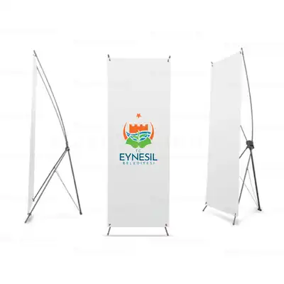 Eynesil Belediyesi Dijital Bask X Banner