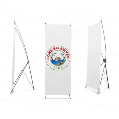 Ezine Belediyesi Dijital Bask X Banner