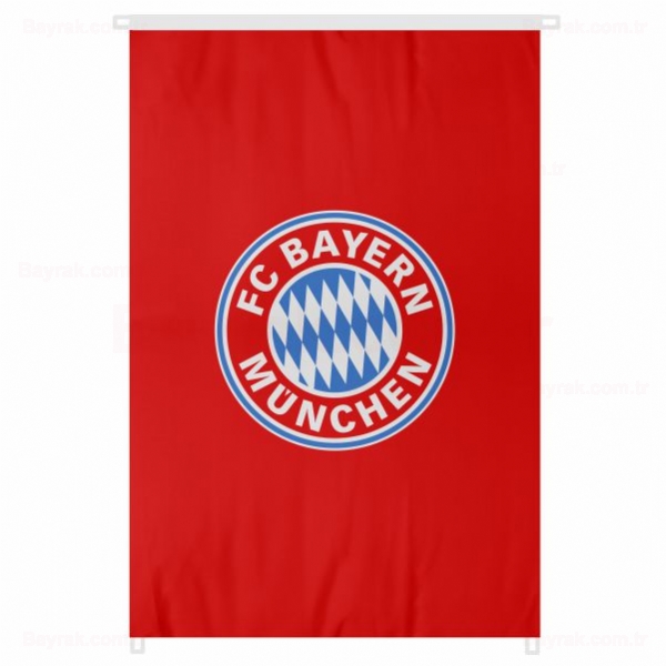 FC Bayern Mnchen Bayrak imalat
