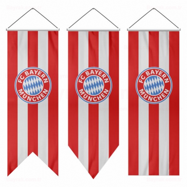 FC Bayern München Kırlangıç Bayrak