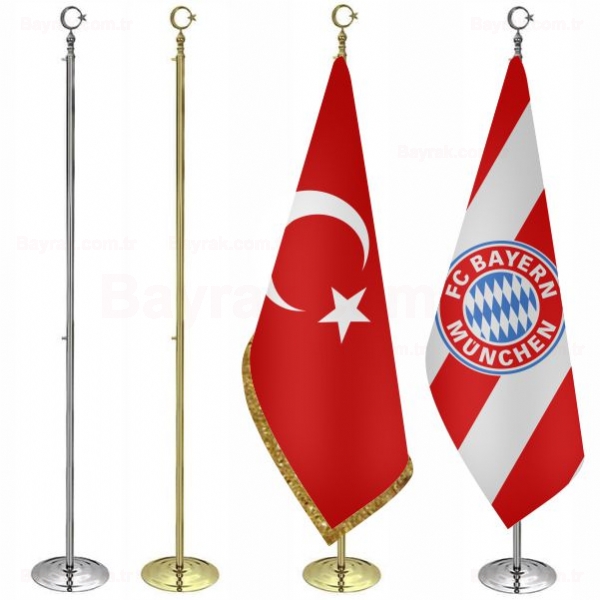 FC Bayern München Makam Bayrak