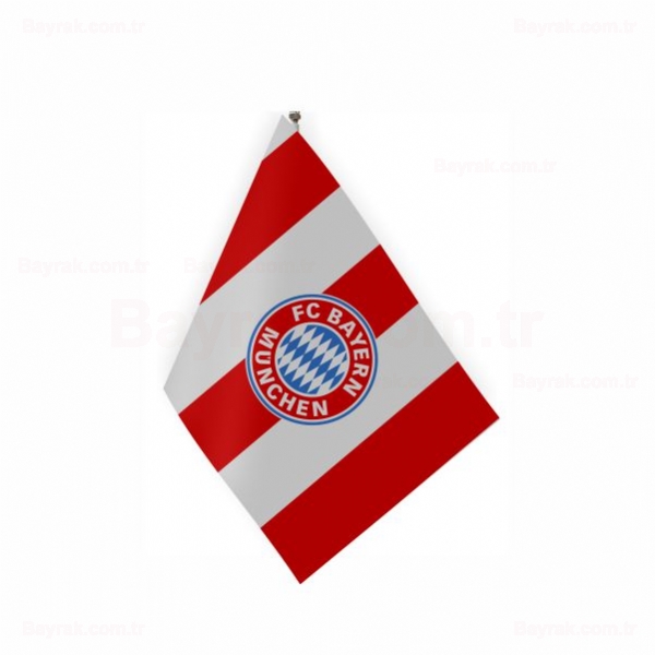 FC Bayern München Masa Bayrak