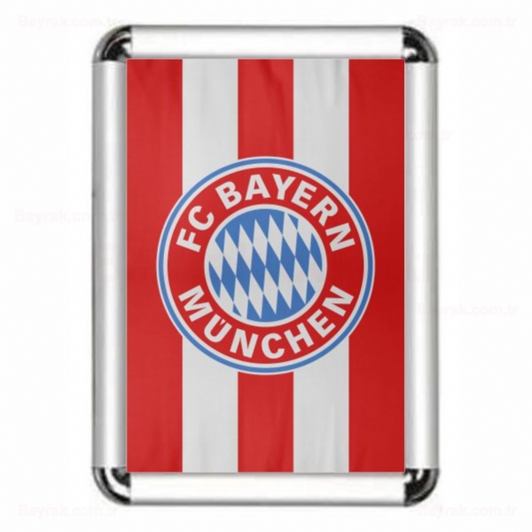 FC Bayern München Çerçeveli Resimler