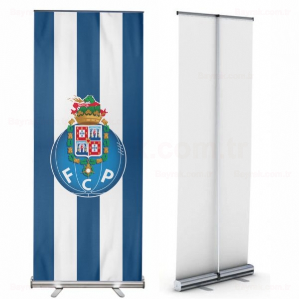 FC Porto Roll Up Banner