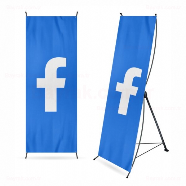 Facebook Mavi Dijital Bask X Banner