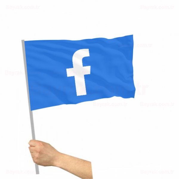 Facebook Mavi Sopal Bayrak