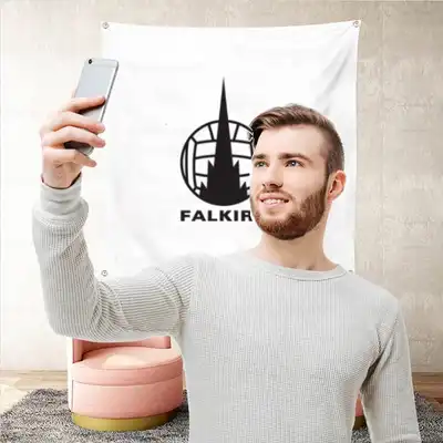 Falkirk Fc Arka Plan Selfie ekim Manzaralar