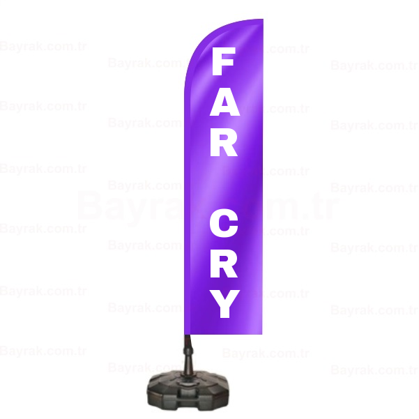Far Cry Dubal Bayrak