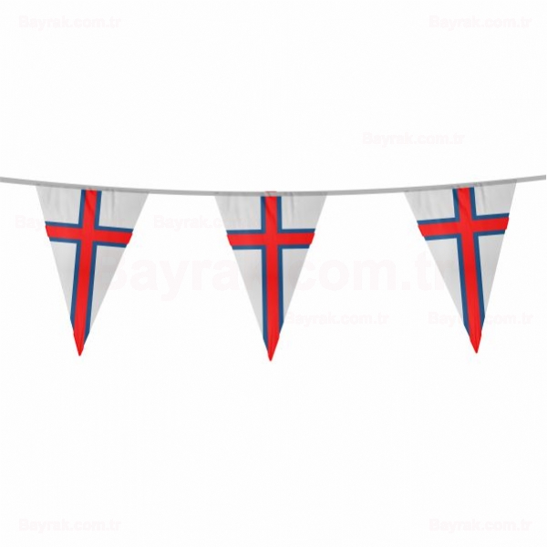 Faroe Adalar gen Bayrak