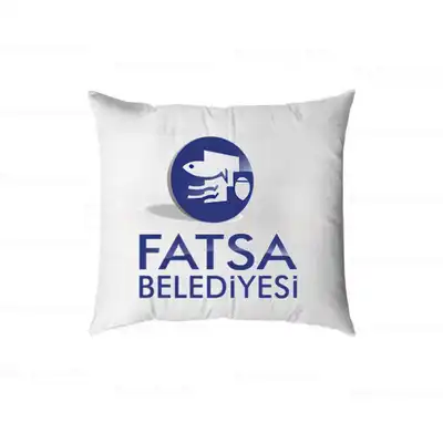 Fatsa Belediyesi Dijital Baskl Yastk Klf