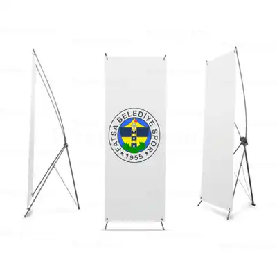 Fatsa Belediyespor Dijital Bask X Banner