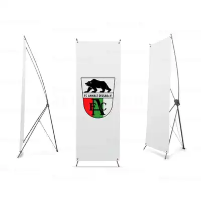 Fc Anhalt Dessau Dijital Bask X Banner