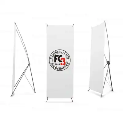 Fc Bremerhaven Dijital Bask X Banner