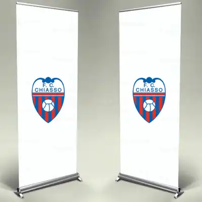 Fc Chiasso Roll Up Banner