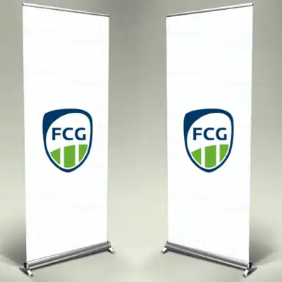 Fc Gtersloh Roll Up Banner