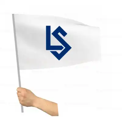 Fc Lausanne Sport Sopalı Bayrak