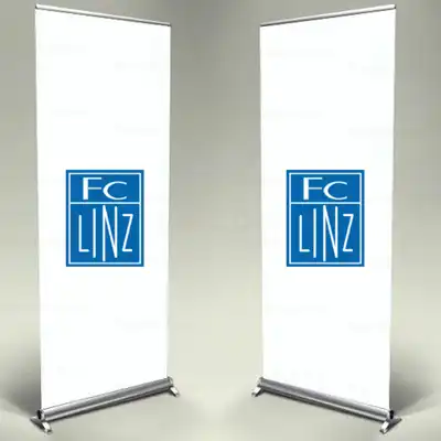 Fc Linz Roll Up Banner