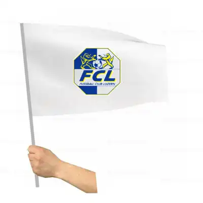 Fc Luzern Sopalı Bayrak
