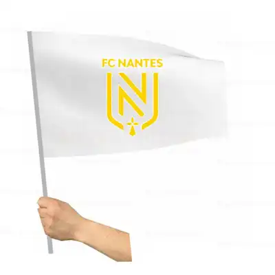 Fc Nantes Sopalı Bayrak