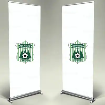 Fc Rodopa Roll Up Banner