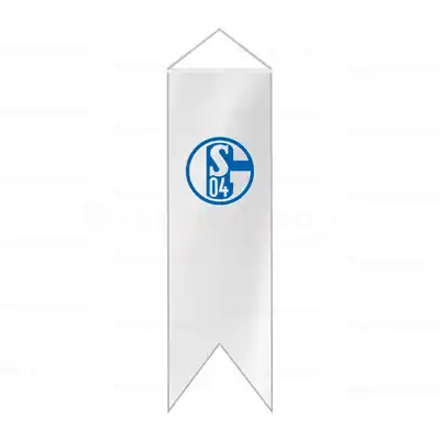 Fc Schalke 04 Kırlangıç Bayrak