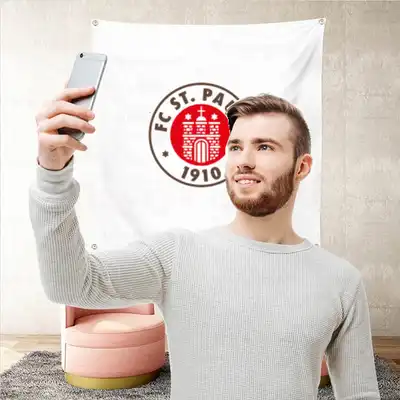 Fc St Pauli Arka Plan Selfie ekim Manzaralar