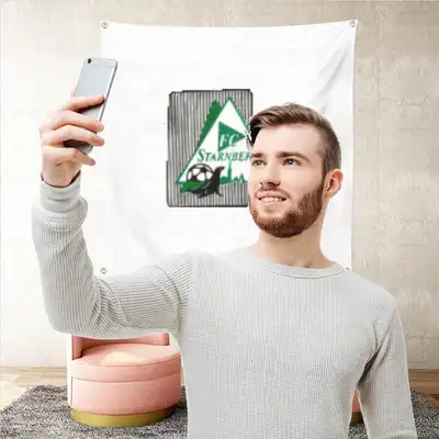 Fc Starnberg Arka Plan Selfie ekim Manzaralar