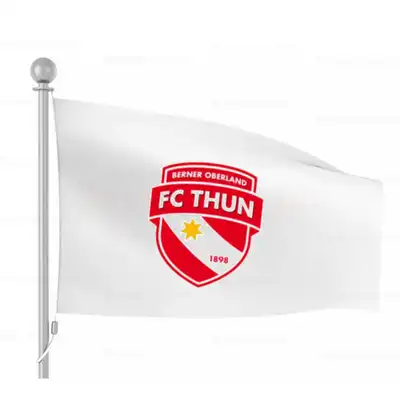 Fc Thun Bayrak