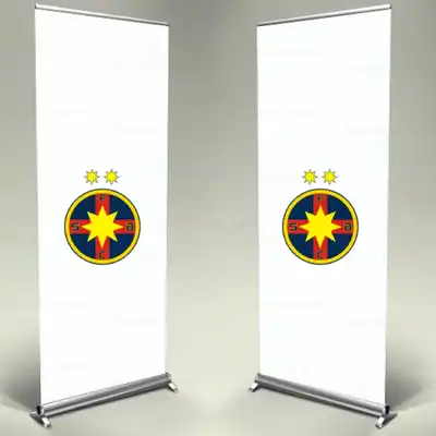 Fcsb Roll Up Banner